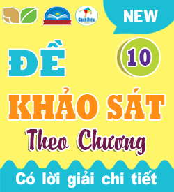 Bộ Đề Khảo sát Chất lượng Theo Chương Hóa học 11